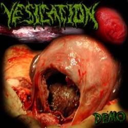 Vesication : Demo 2008